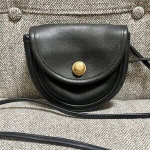 Vintage 90s Coach Convertible Belt Bag